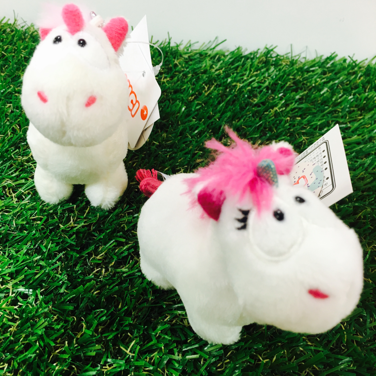 NICIに新しい仲間ユニコーンが新登場！ | Rainbow SPECTRUM 仙台ロフト