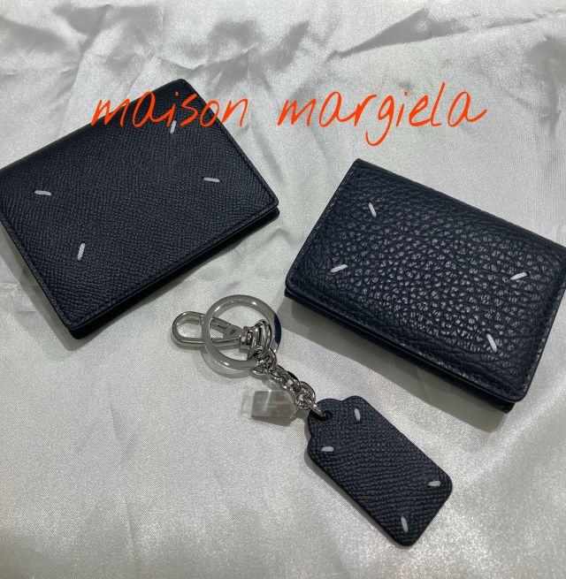 メゾンマルジェラ Maison Margiela ダブルタグ キーリング