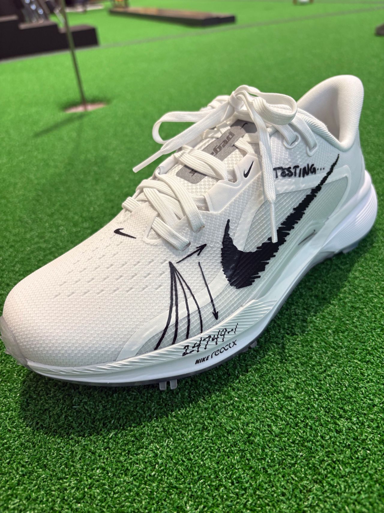 ペガサス 初期 ワンオーナー 美品 NIKE】ペガサス1G新限定カラー入荷✨ | ゴルフ5 プレステージ新宿店