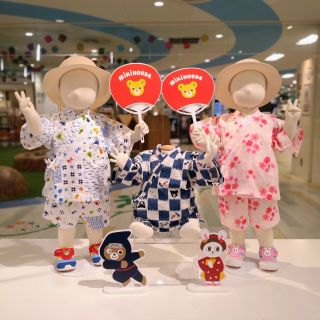 ロビ服　お祭り甚平 biiop35-1.jpg
