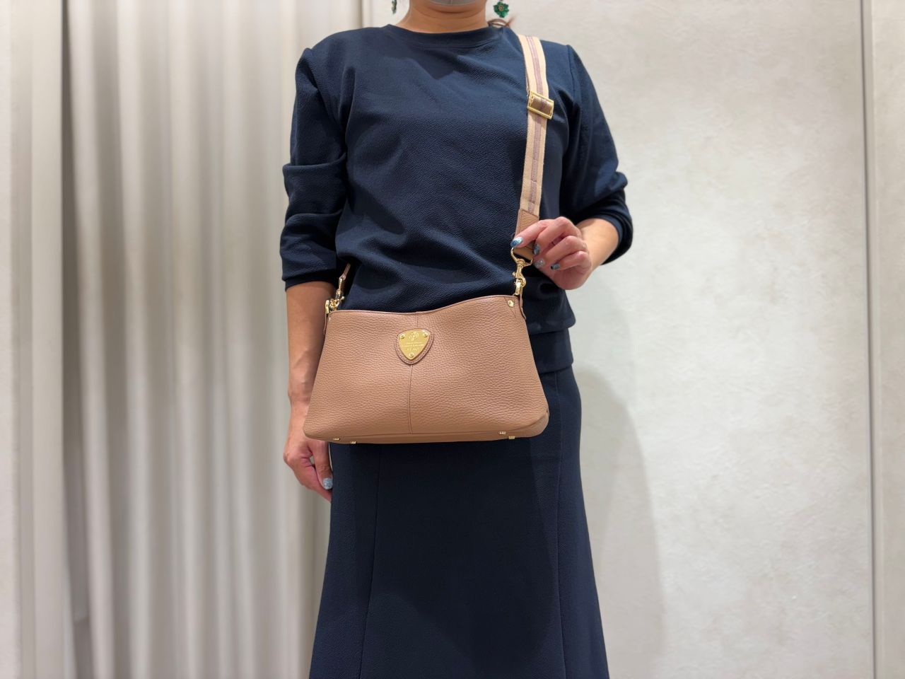 ATAO【永遠の定番】elvy＋（エルヴィプラス）chivy＋（チヴィプラス