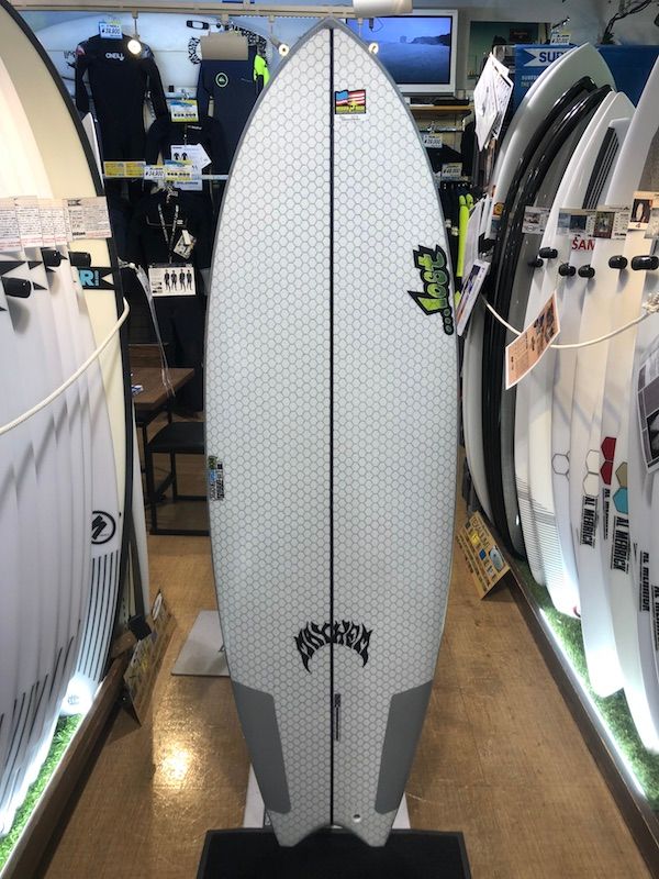 パドルフィッシュ5’8