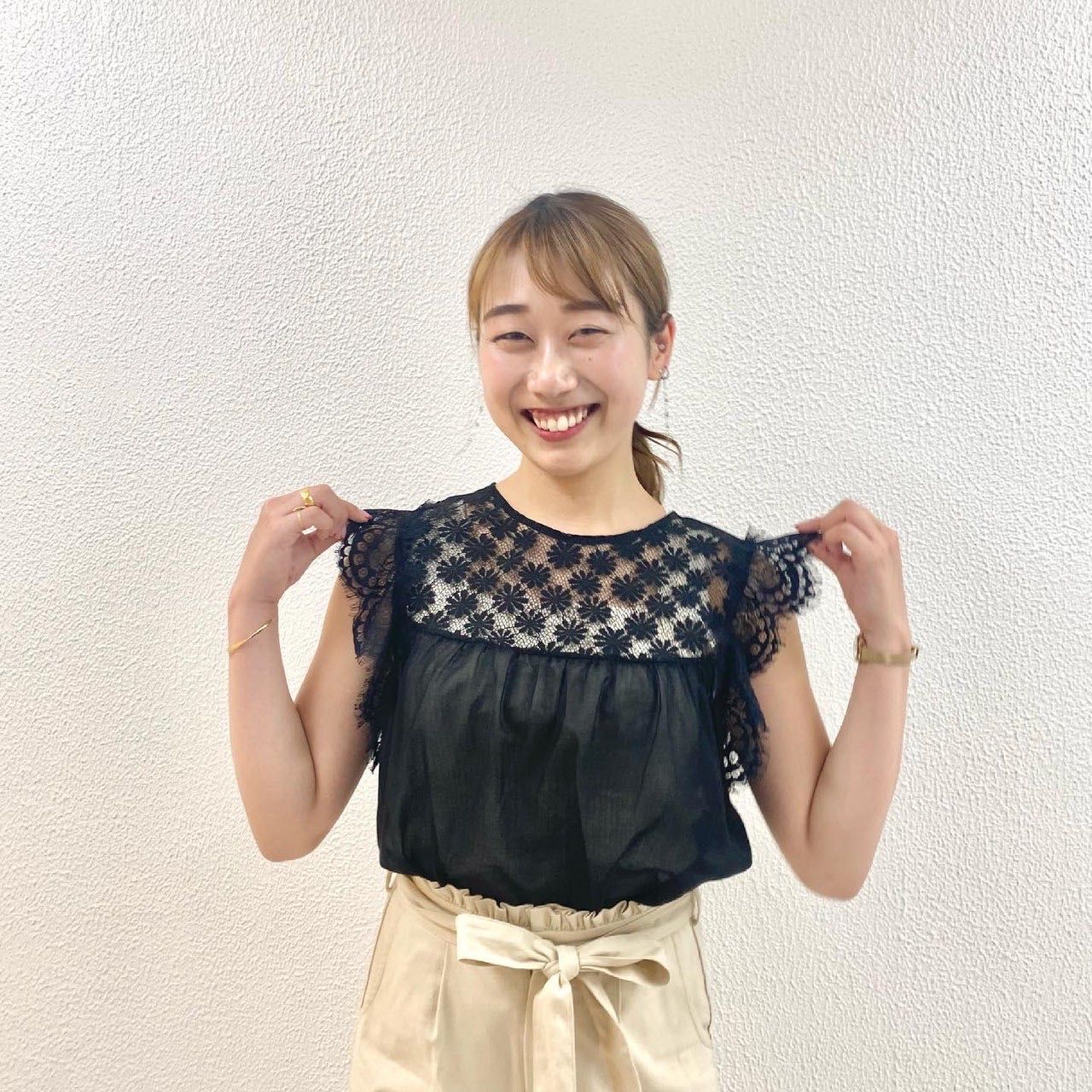 透明感溢れる大人ブラウス♡ 【staff tsu | レディース