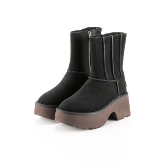新作入荷！】UGGから待望のチャンキーヒールブーツが登場
