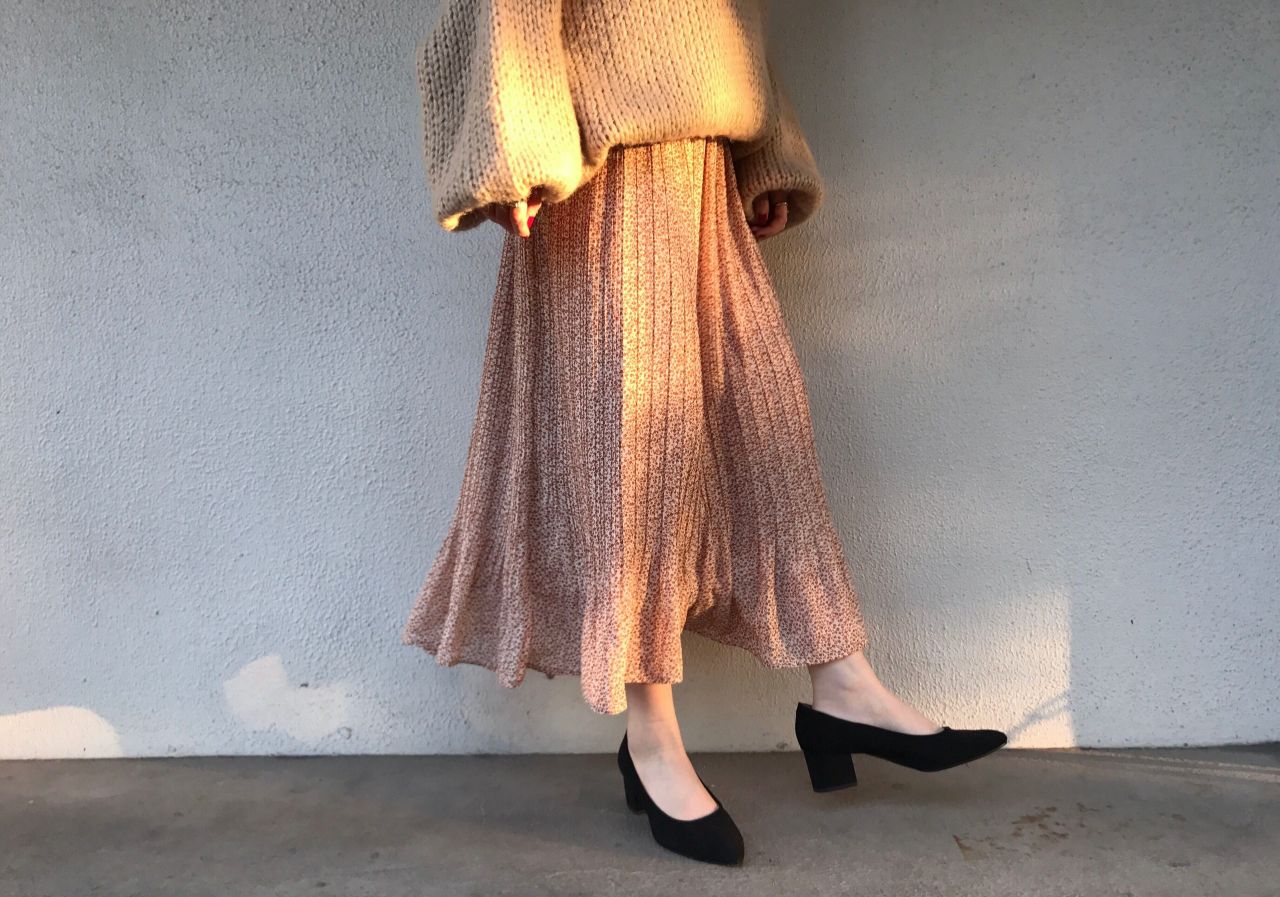 bloom swing skirt☆ | レディースファッションflower【フラワー