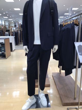 【kumaworks】the suit company 2Pセットアップ THE SUIT COMPANY - スーツセットの通販 by ゆう's shop｜スーツ