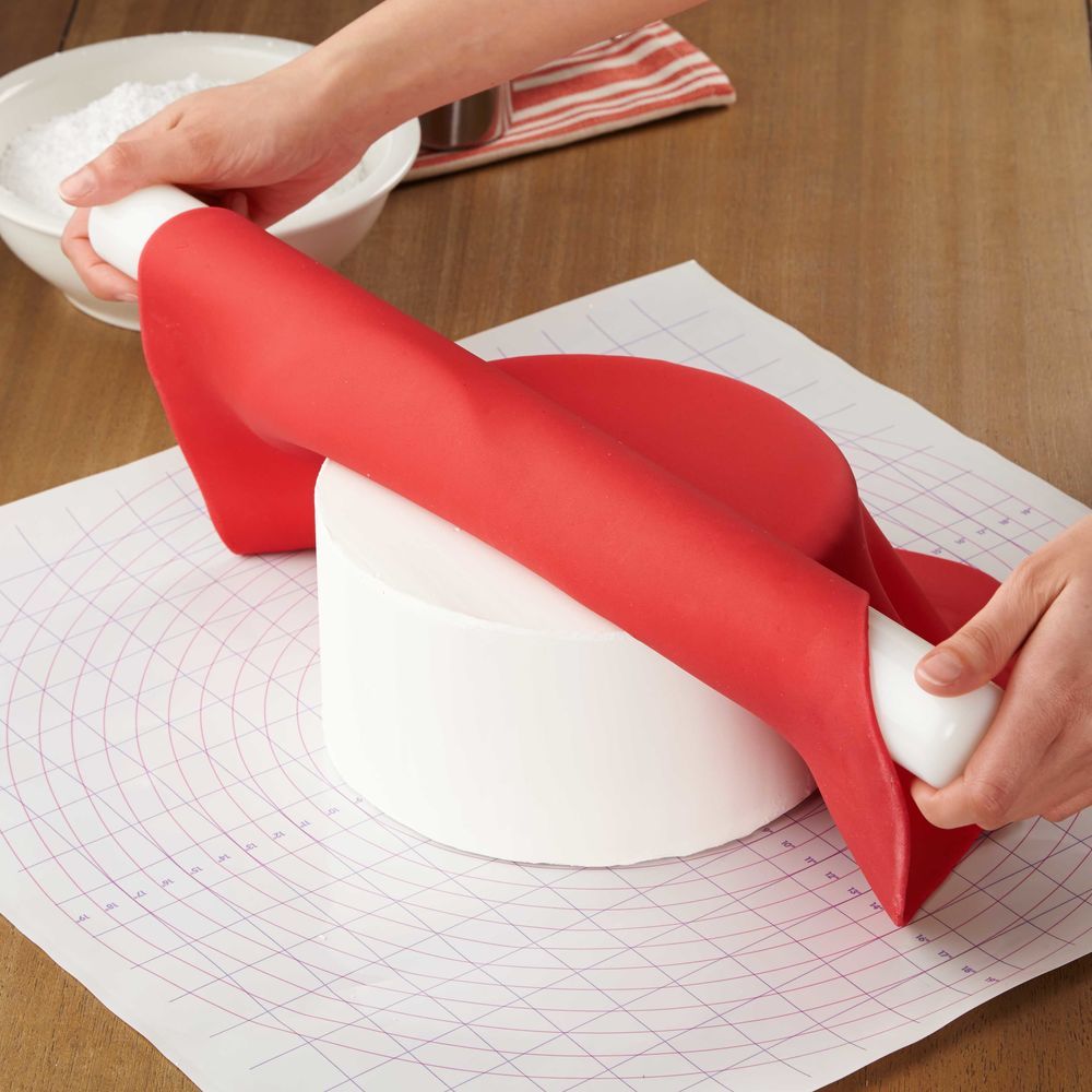 ケーキスクレーパー ケーキデコミングとアイシングスムーザー プラスチックソートゥース 非常に高い品質