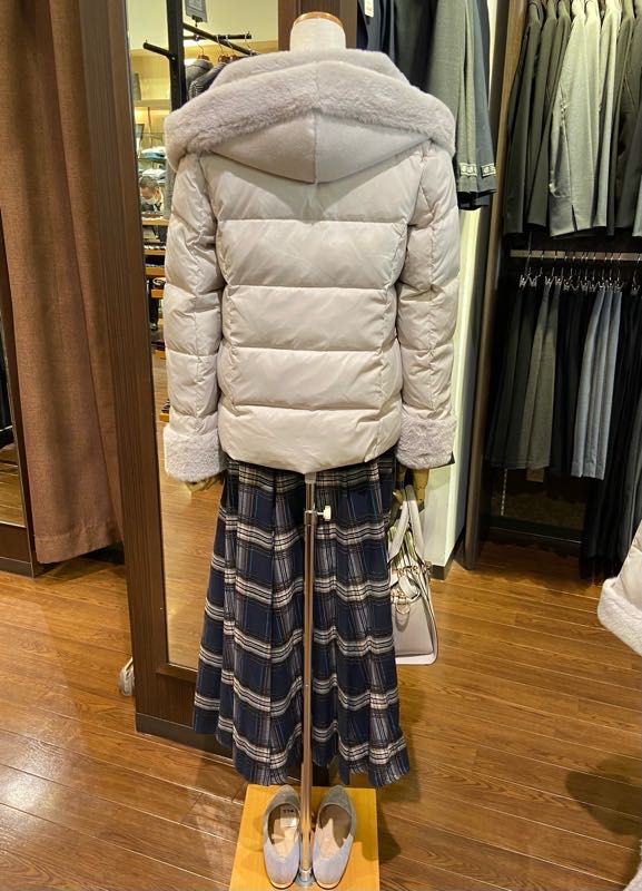 おすすめ冬アウターのご紹介｜Mitsumine Outlet｜Staff Blog