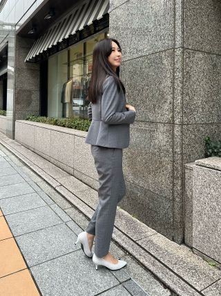 2点セット】《洗える・ストレッチ・シワになりにくい》正解