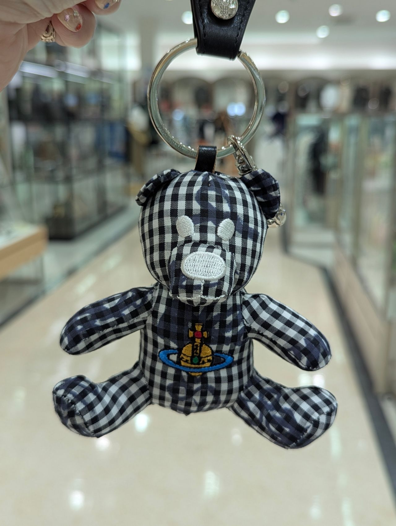 ねこまる　　ヴィヴィアンウエストウッド　キーリング Vivienne Westwood ヴィヴィアンウエストウッド キーリング