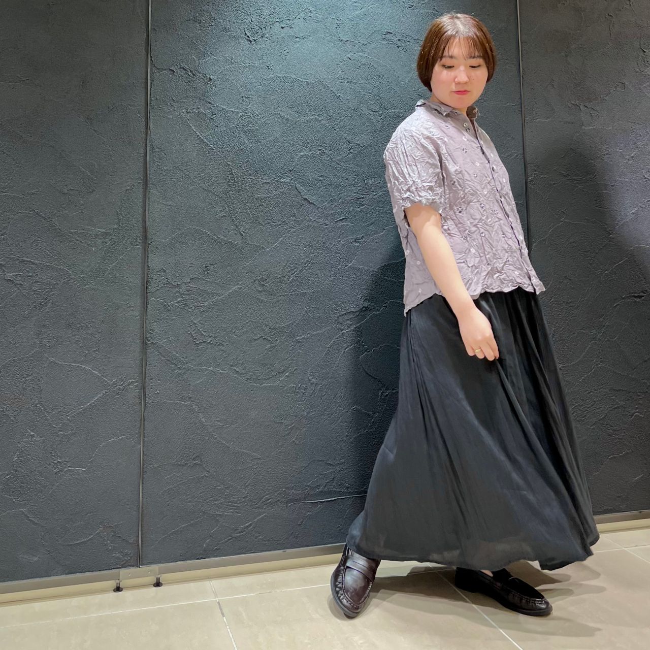 ストール | pas de calais | パドカレ 公式ブログ | pas de calais BLOG