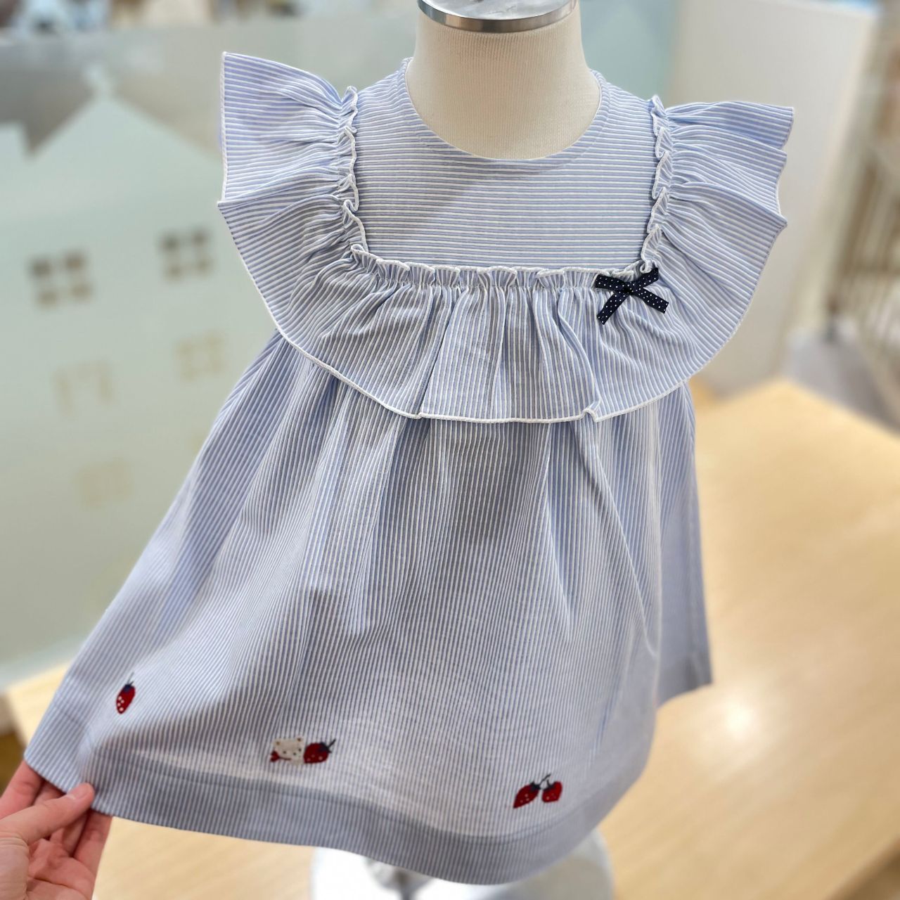 涼⭐︎おすすめコーディネートをご紹介♪｜ファミリア阪急うめだ本店