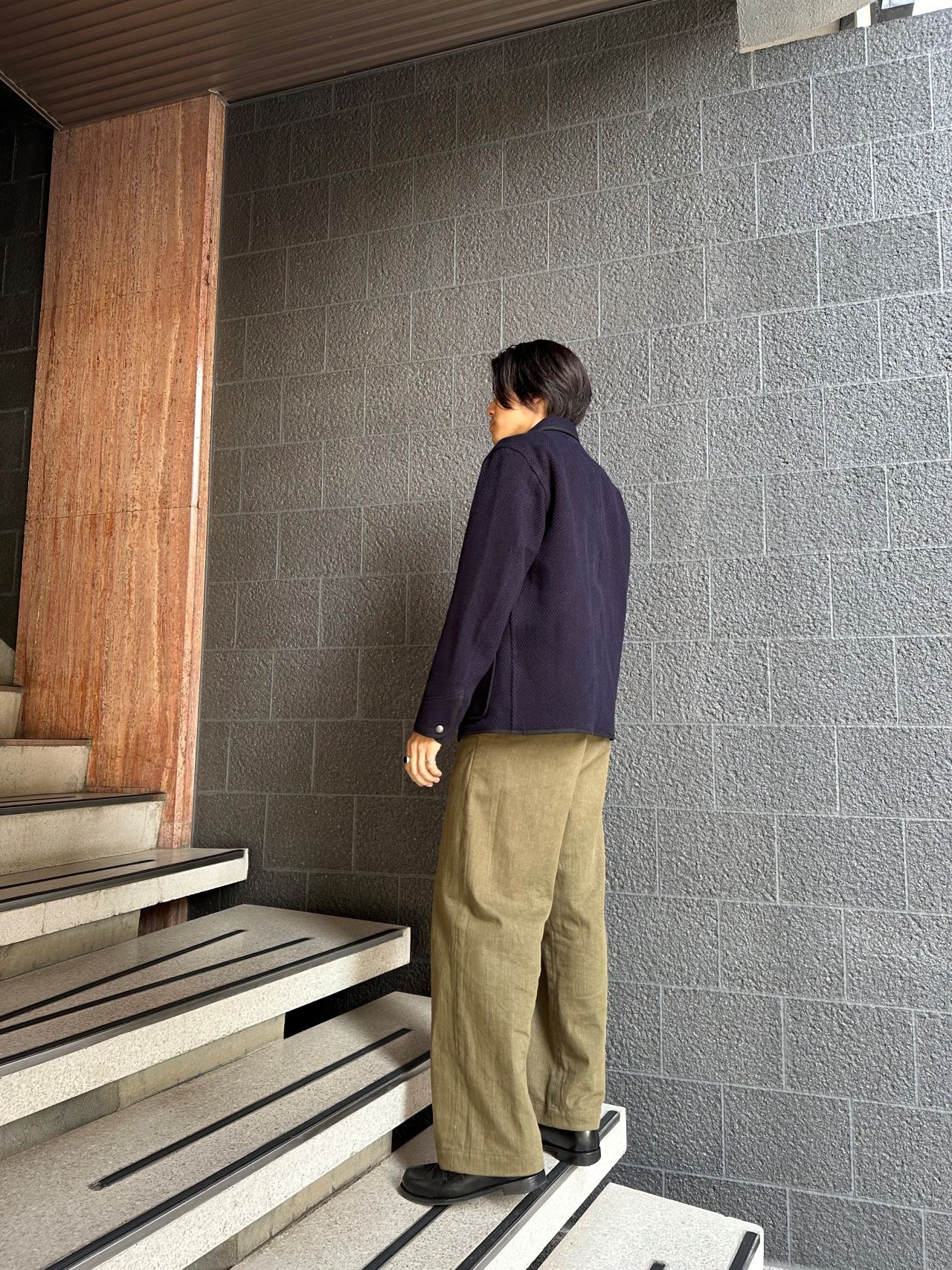 ジェーン様用 STAFF STYLING｜THE SHOP YOHJI YAMAMOTO