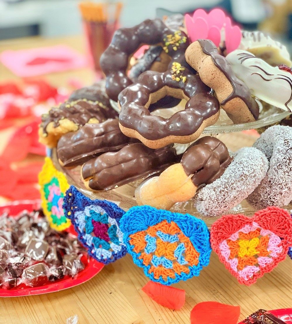 cocoa様❤️お纏め専用　ブライス　カントリーハートのクッションオブジェ サポートセンター | フライング タイガー コペンハーゲン | Flying