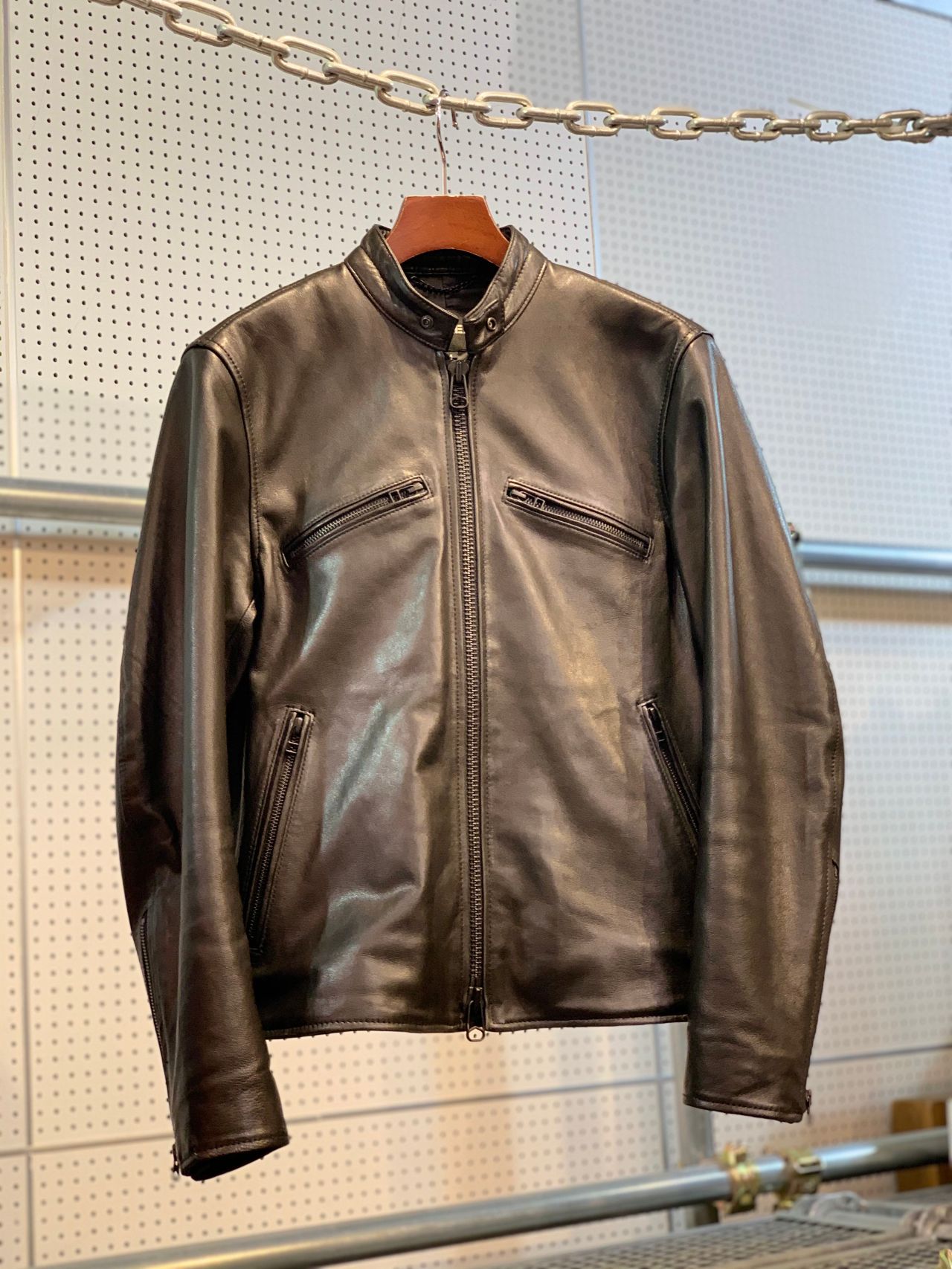 Avirex 新潟店 定番ライダース徹底分析 Avirex Avirex 新潟 上野商会公式ブログポータルサイト