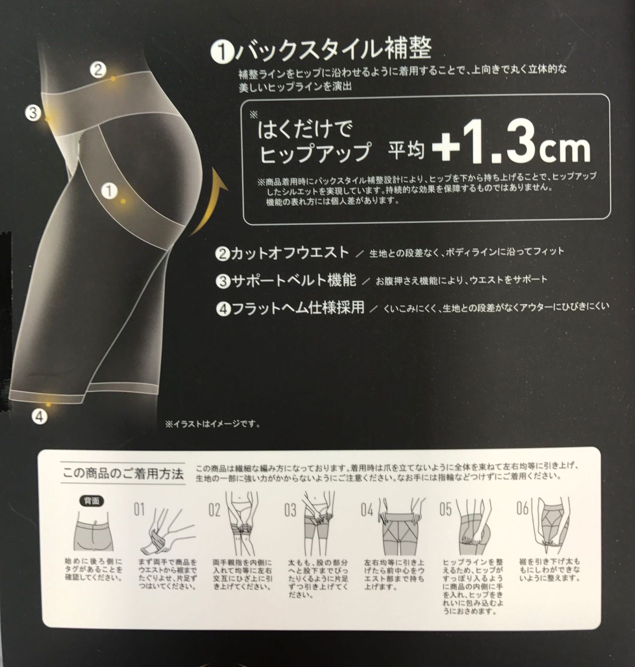 体のたるみ 気になりませんか 新宿サブナード２店 下着の専門店アンテシュクレ Intesucre 公式ショップブログ