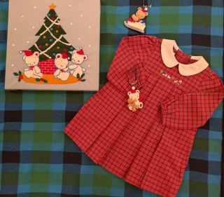 クリスマスとお正月〜おすすめスタイル♪｜ファミリア髙島屋玉川店の  