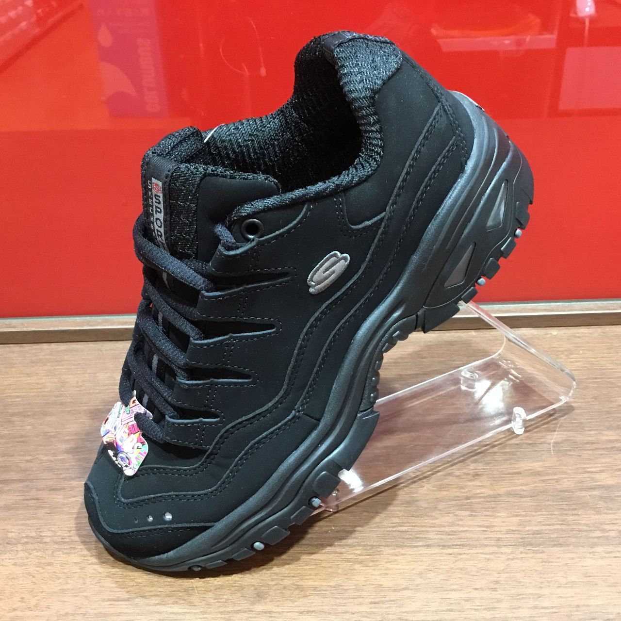 skechers energy high steel