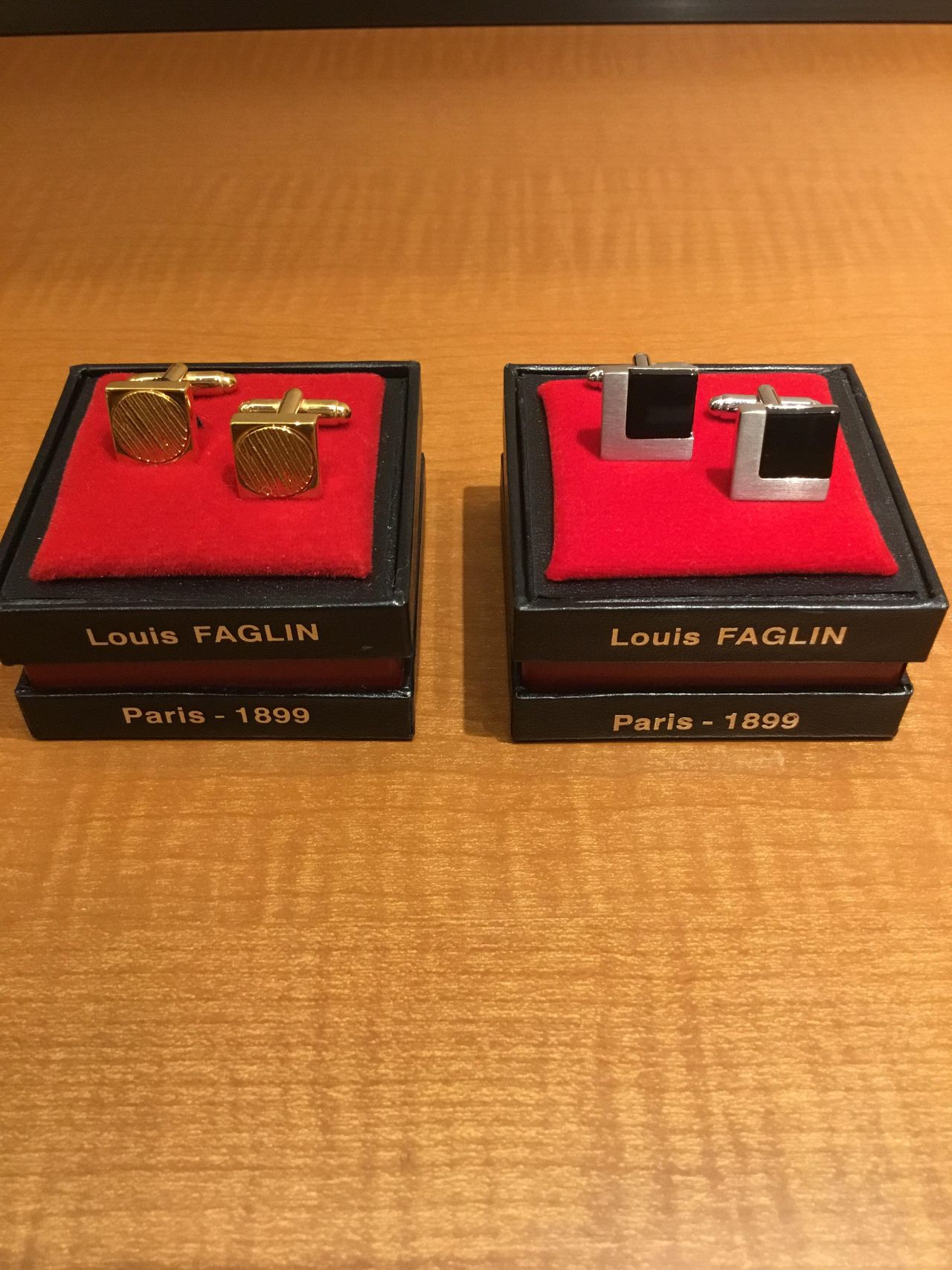 大人の男性へのギフトに！！ Louis FAGLINコレクション開催