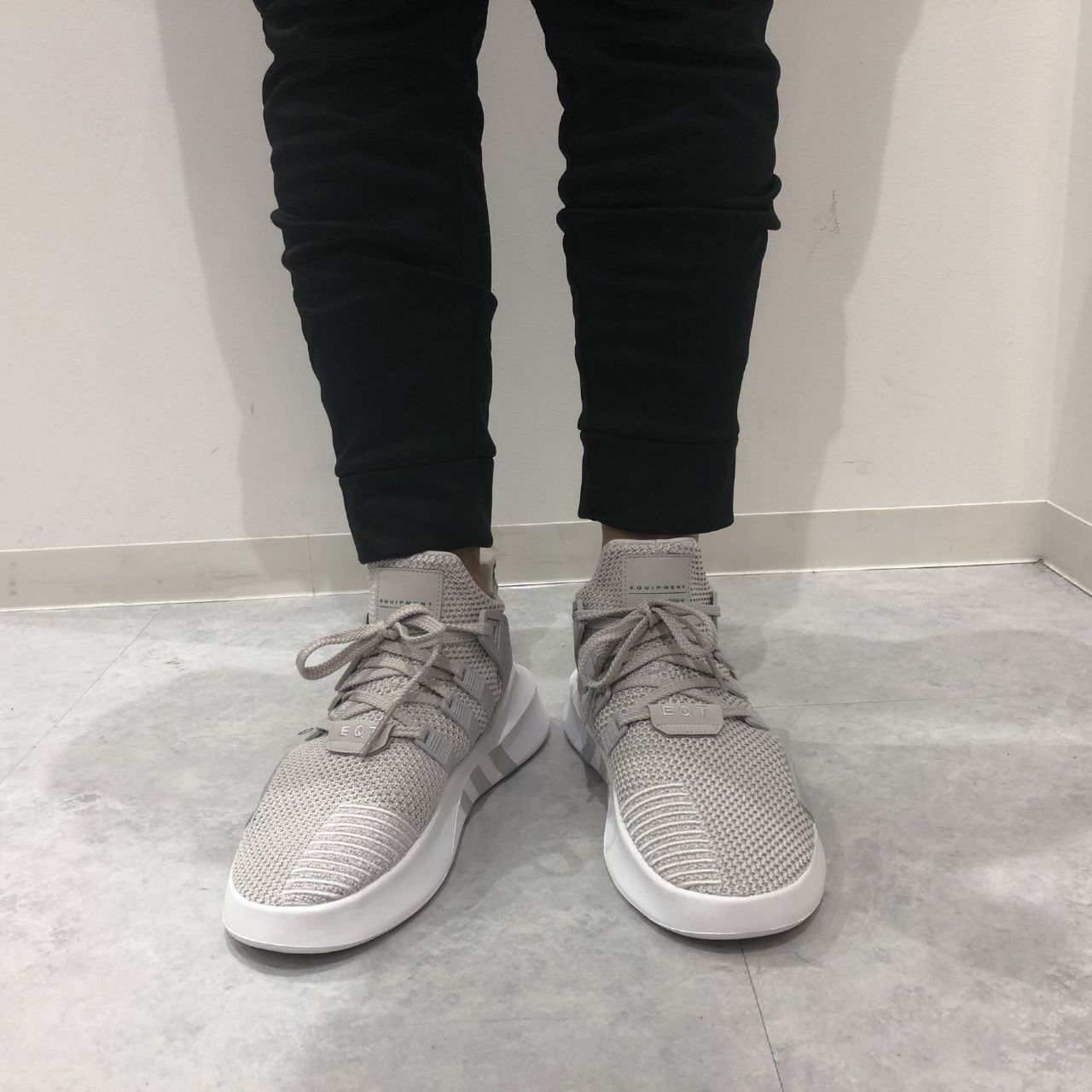 アディダス Eqt Bask Adv エキップメントシリーズ カッコいい メンズスニーカー 名古屋千種店 フィットハウス公式ショップブログ Fithouseblog