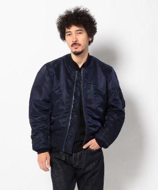 直営店舗限定 Avirex アヴィレックス ヴィンテージ B 15c ジャケット Vintage B 15c Jacket ブルゾン Avirex アヴィレックス Avirex Official Site
