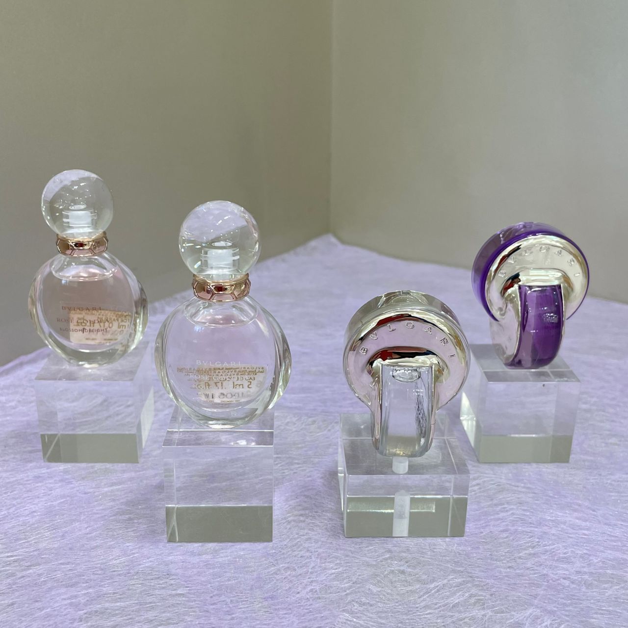 BVLGARI ミニサイズ香水 | 小牧店 | フィットハウス公式ショップブログ