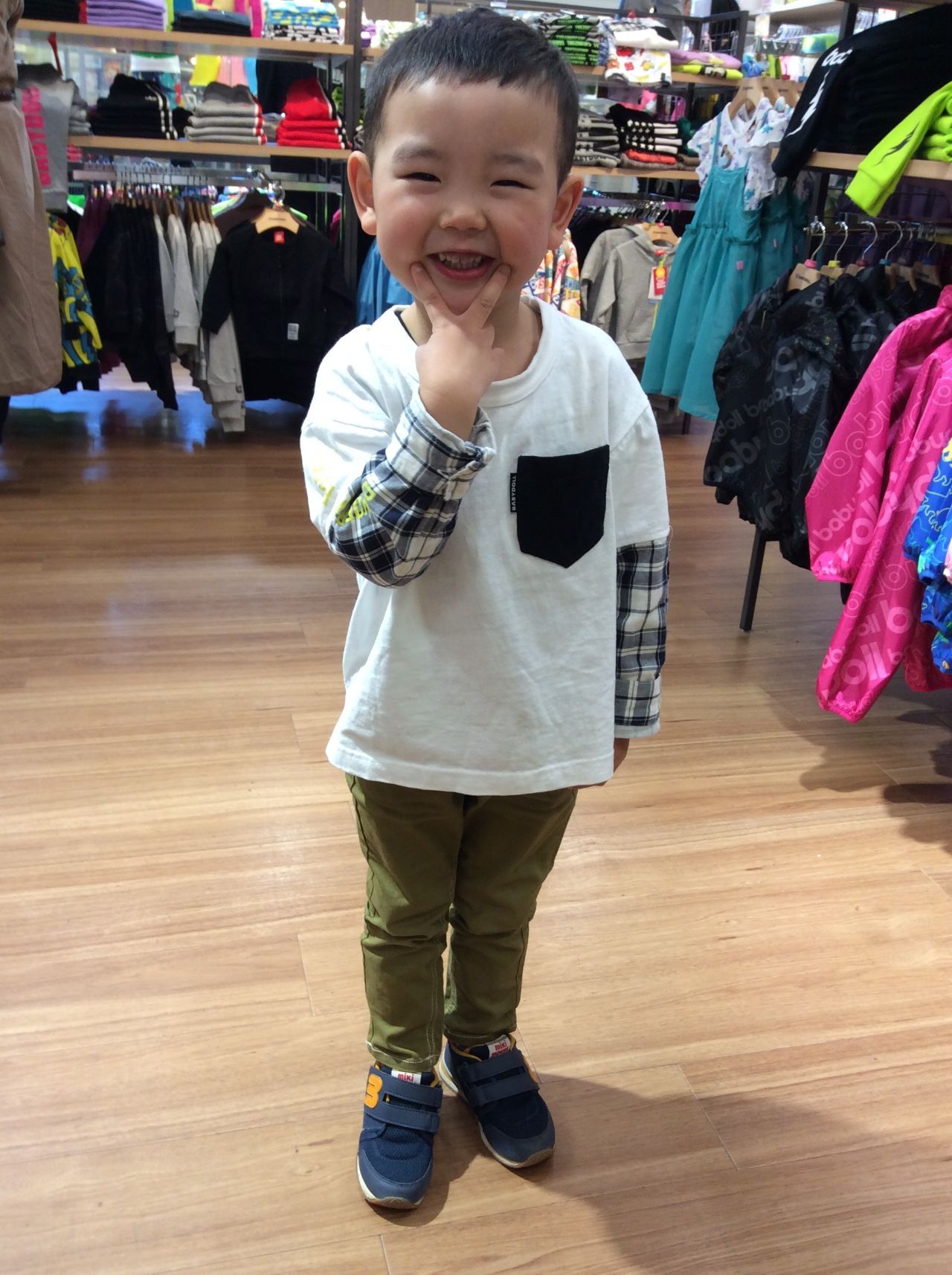 アリオ八尾店 Babydoll公式ショップブログ ベビー 子ども服のベビードール