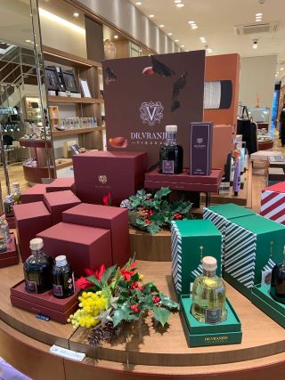 Dr.vranjesクリスマス限定商品発売中！ | 岡山拠点のトミヤ