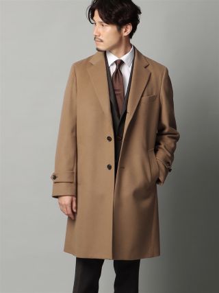 キレイめお洒落の王道！staff一推しチェスターコート！｜SUIT