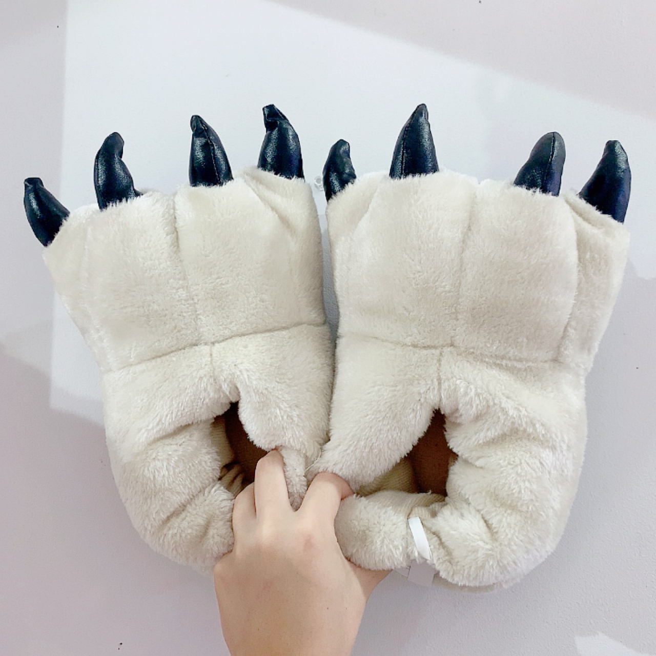 WM ☆G-DRAGON☆ Ubermensch Slippers Black (peaceminusone