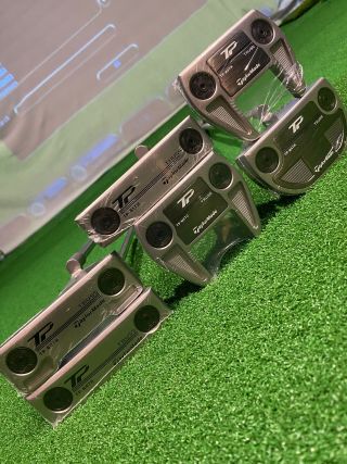 ゴルフTaylorMade TP TRUSS パター 036f866088c989bd1c0168333f3103