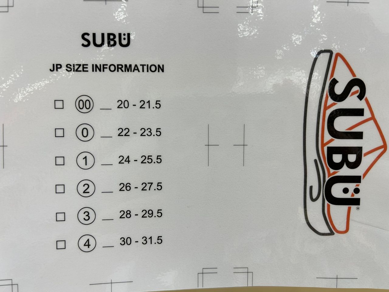ファッション通販 キッチン・日用品・その他 SUBU ドット サイズ1 subu