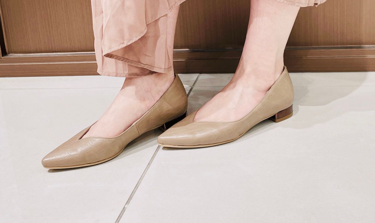 ✴︎未使用✴︎GINZA WASHINGTON 銀座ワシントン　パンプス　晴雨兼用 ギンザワシントン 銀座ワシントン WASHINGTON 晴雨兼用ポイン