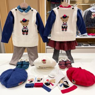 おすすめ12月の新作コーデ♪｜ファミリアファミリア芦屋モンテメール店