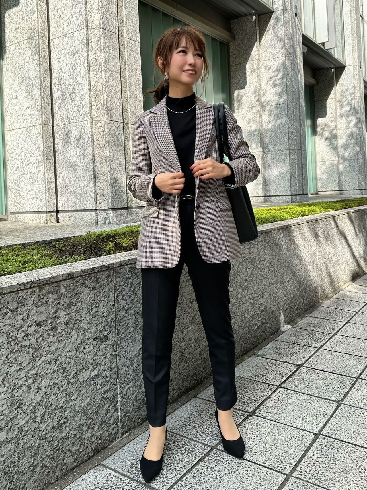 Ladies】新作⭐︎秋のジャケット特集⭐︎part1｜SUIT SQUARE