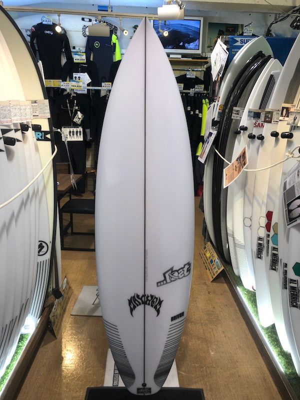 ドライバー5’9