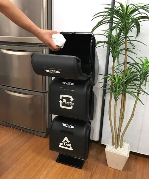 VIDA(ヴィーダ)スリーサイクルカン | VICEVERSA市川 | アントレックス