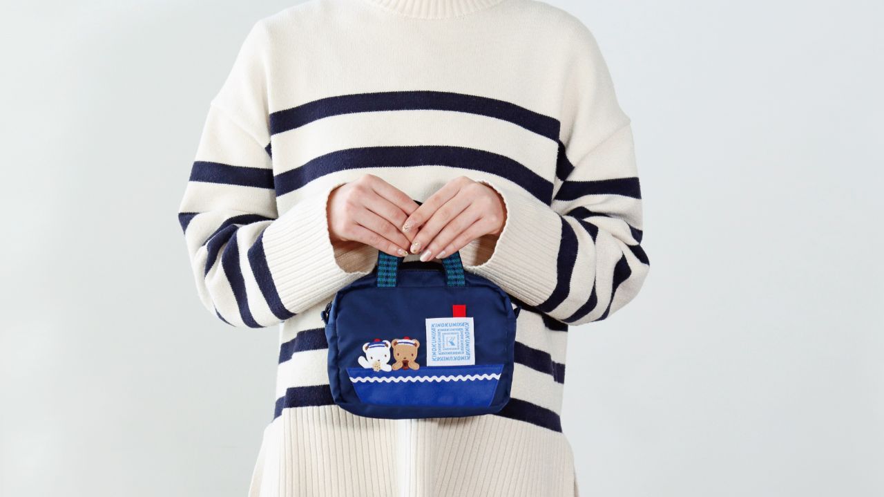 紀ノ国屋コラボアイテム】みんなは何を入れる？｜ファミリアプレスの