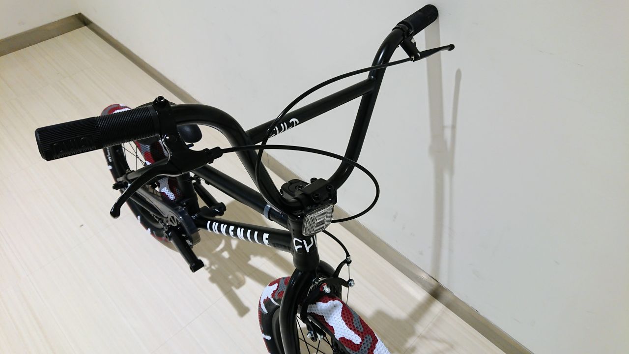 BMX】キッズ CULT 16インチ 入荷情報 |RIDE LIFE MAGAZINE ムラサキ 