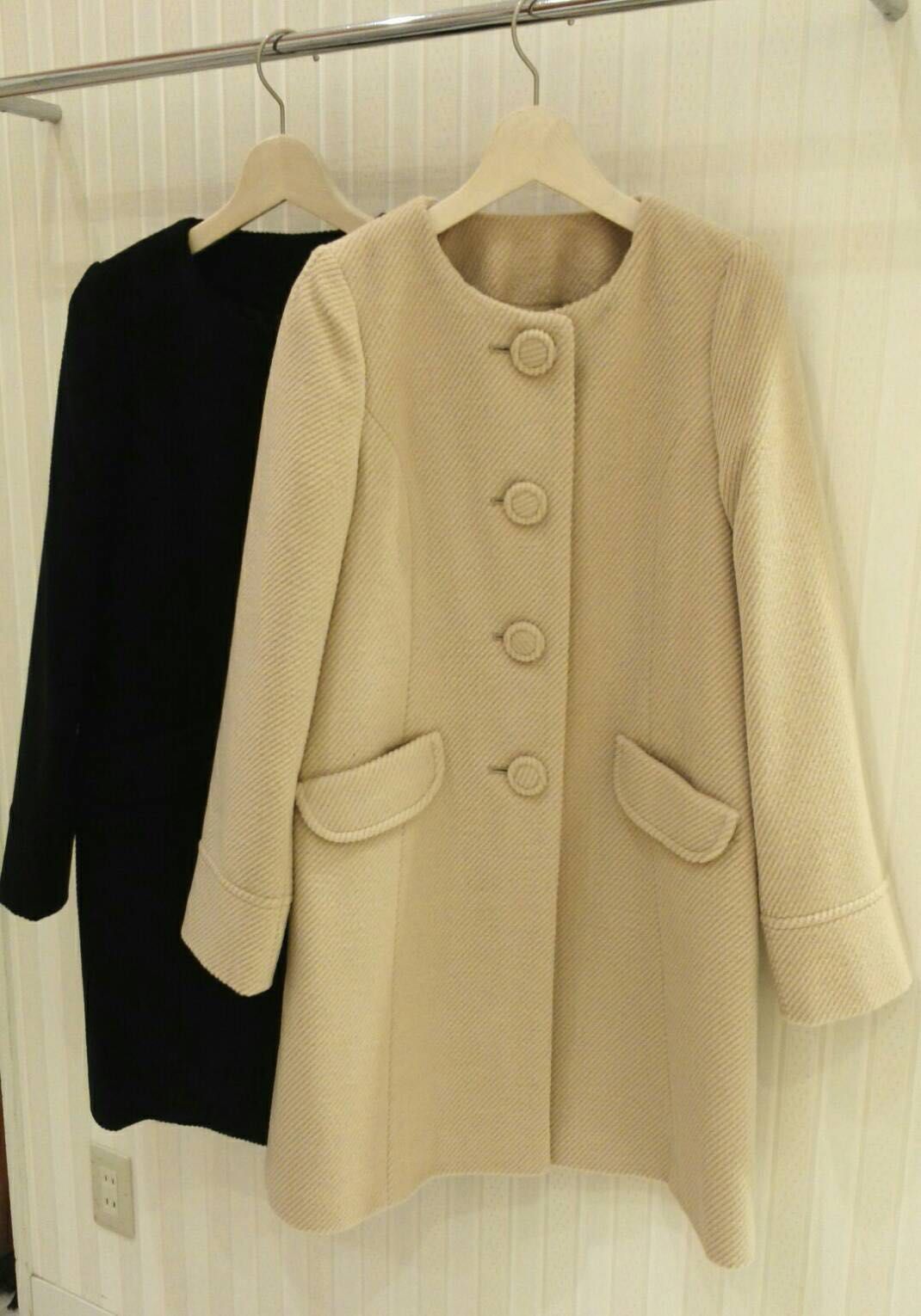 50 素晴らしいくるみ ボタン コート ファッショントレンドについて