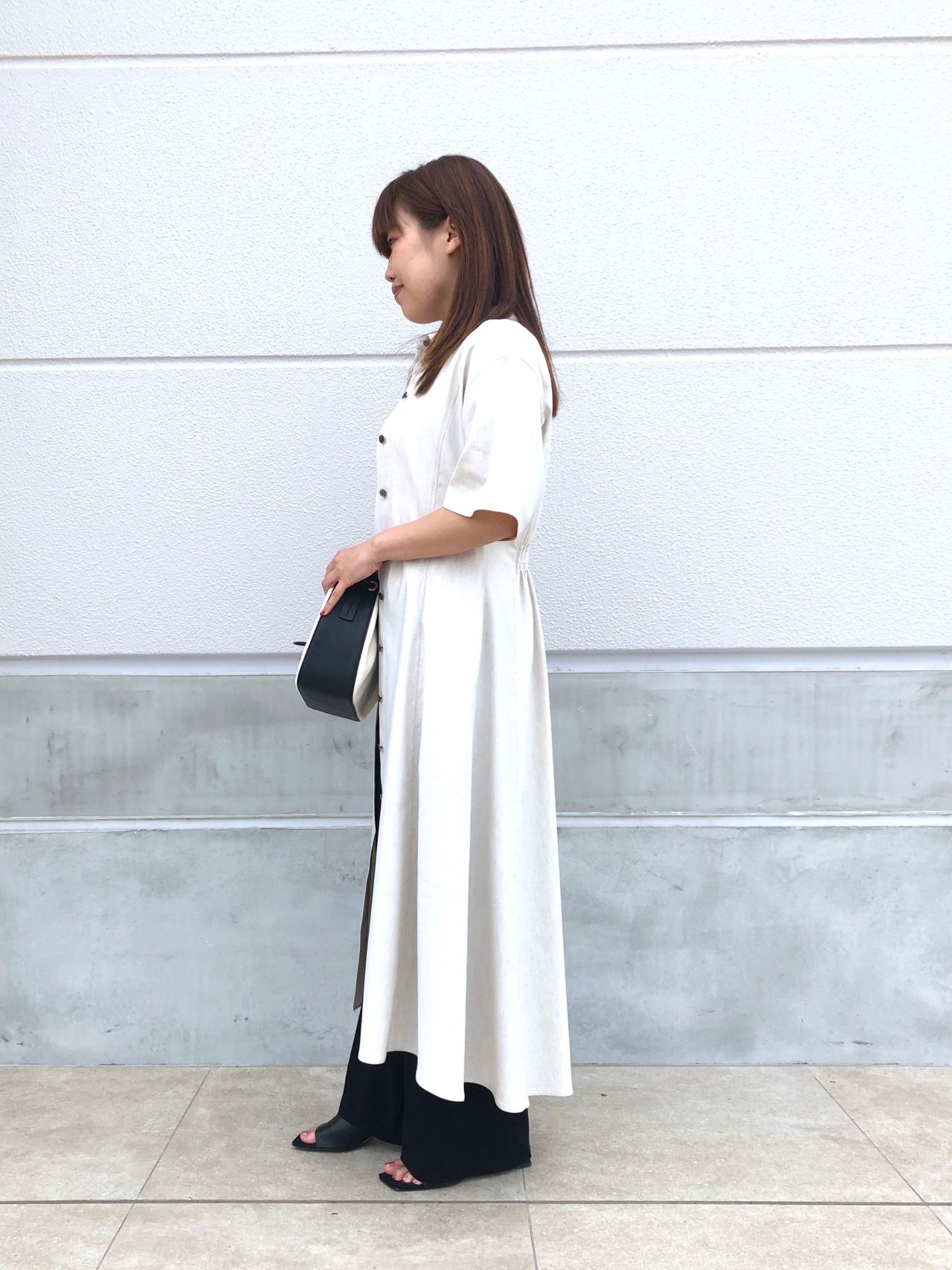 新作 2wayワンピース ららぽーと福岡店 Theory セオリー ショップブログ