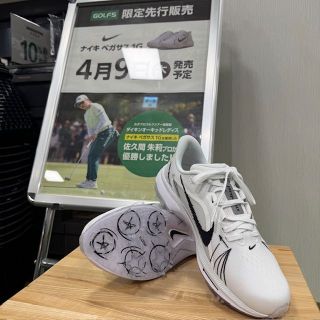 ゴルフ5限定先行販売】ナイキ ペガサス1G！！！ | ゴルフ5 郡山南