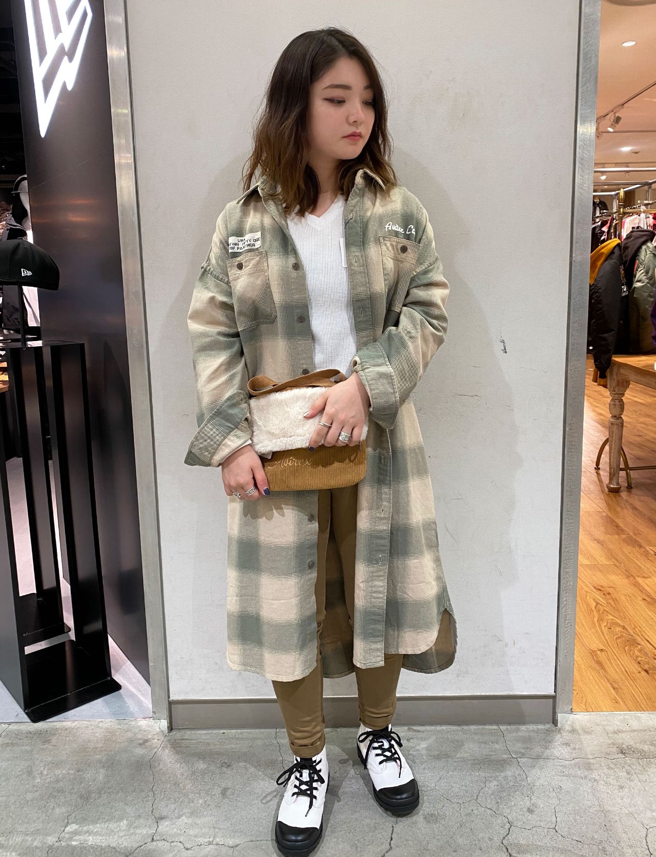 Avirex 札幌 毎日更新 Friday Coordenate Avirex Avirex 札幌 上野商会公式ブログポータルサイト