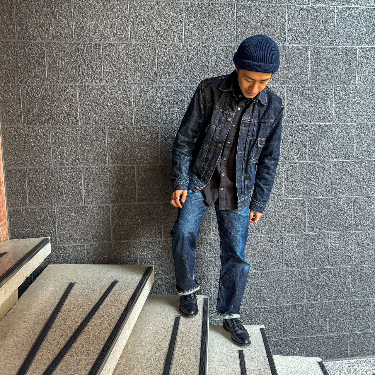 井関の銅丹育成記録｜MOMOTARO JEANS MOMOTARO JEANS 大阪店公式ブログ