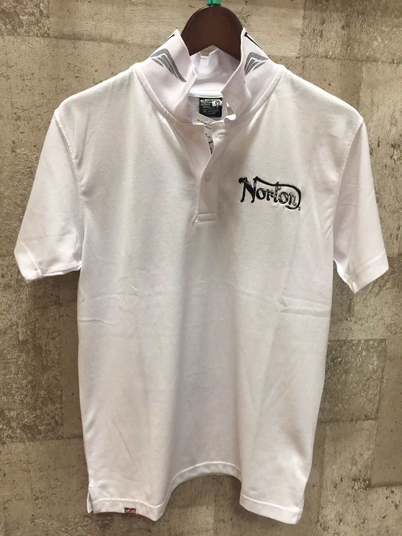 Norton 半袖ポロシャツ Csmen シーズメン 公式ショップブログ