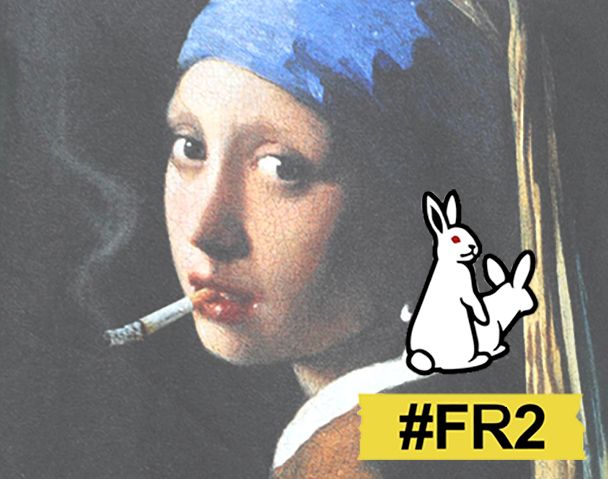 Fr2 新作アイテム入荷 The Woman T Shirt Andmore メイクス Makes公式サイト Fr2 新作アイテム入荷 The Woman T Shirt Andmore メイクス Makes公式サイト