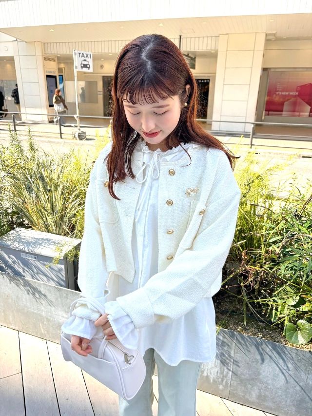 ribbon brooch～ﾘﾎﾞﾝﾌﾞﾛｰﾁ | flower／フラワー公式通販