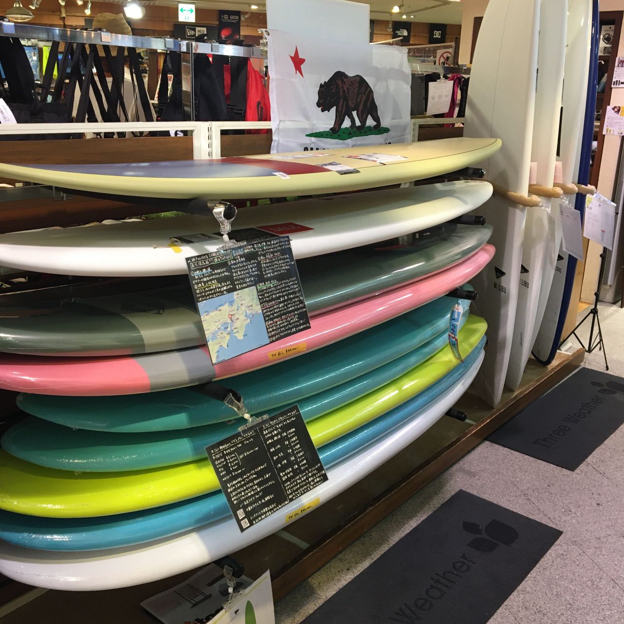 オシャレ サーフボード入荷 Ride Life Magazine ムラサキスポーツ ムラサキスポーツ Murasaki Sports公式サイト