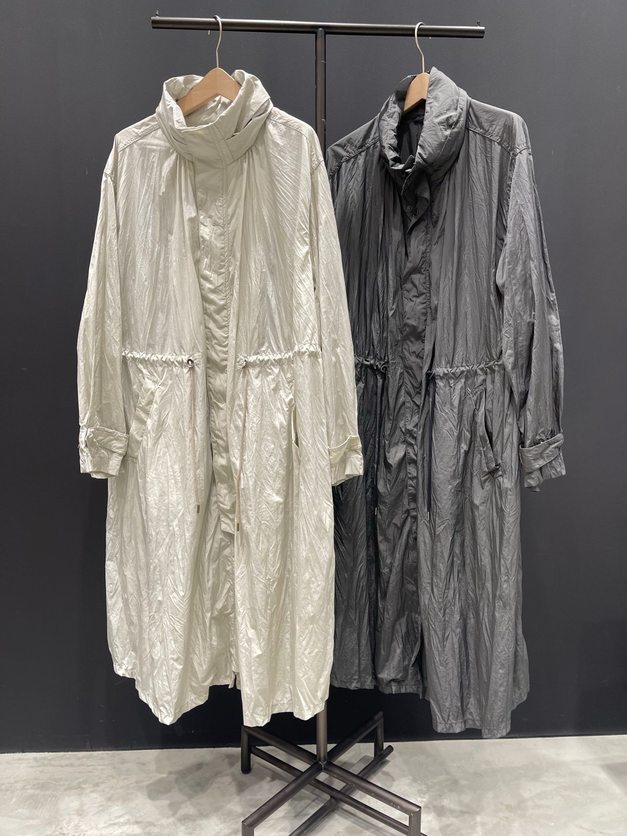 coordinate》マックローリーECOブロードコート | アミュプラザ博多店 