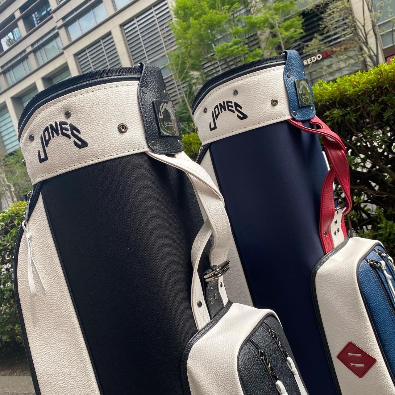 大人気！JONES キャディバッグ再入荷！ | ゴルフ5 プレステージ日本橋